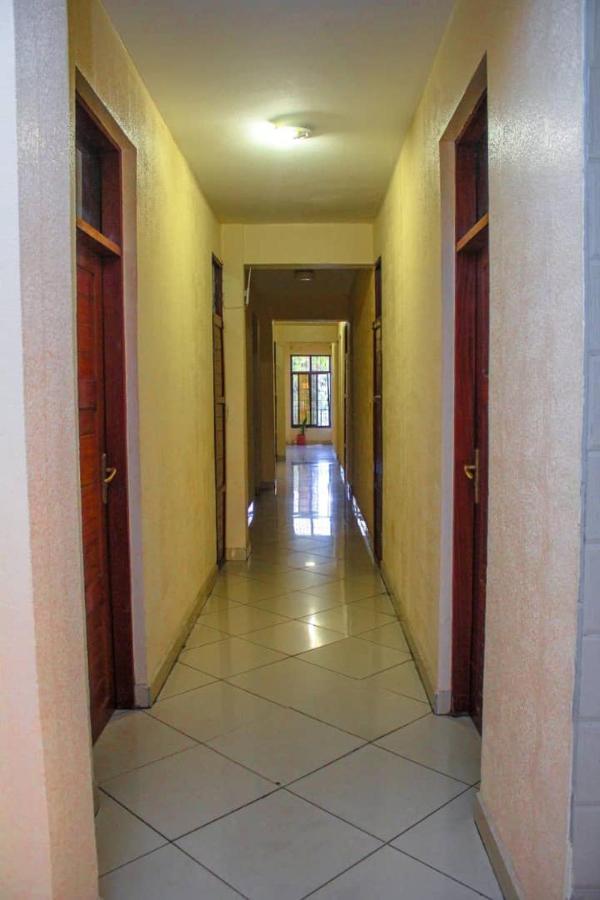 Landmark Hotel Ubungo ภายนอก รูปภาพ