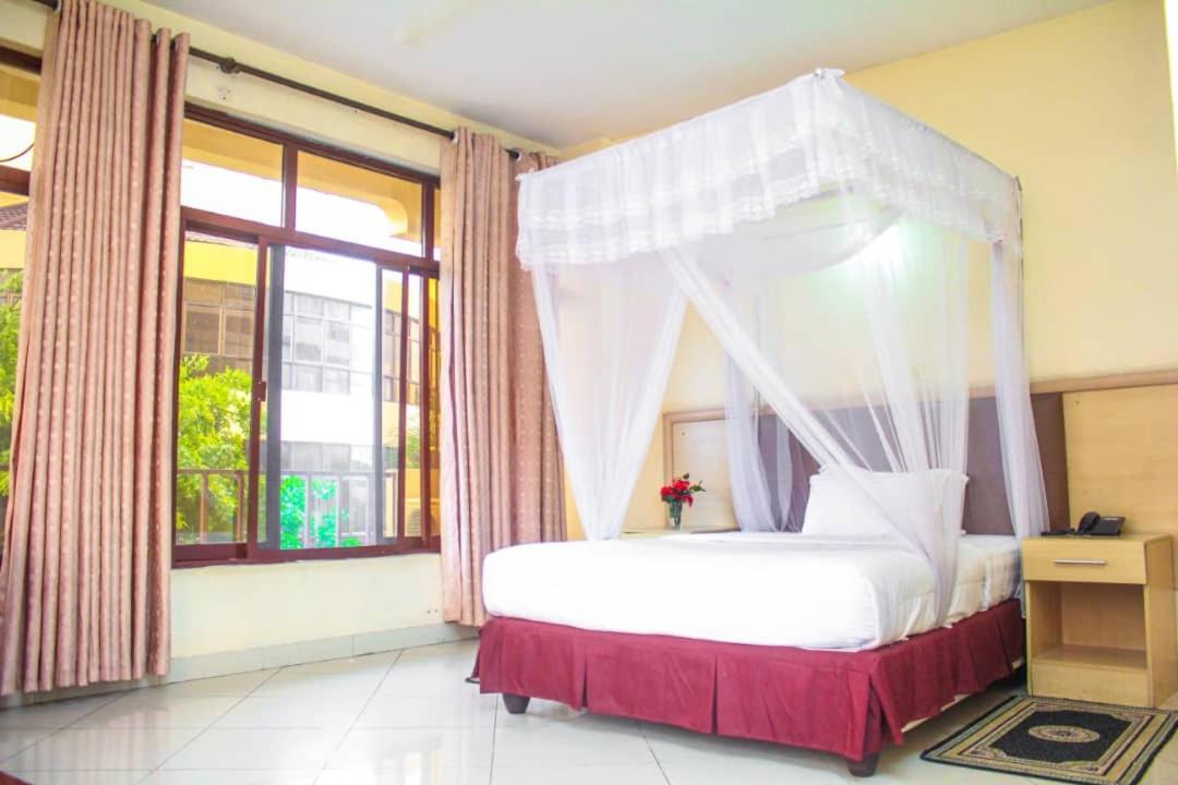 Landmark Hotel Ubungo ภายนอก รูปภาพ