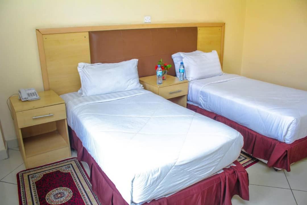 Landmark Hotel Ubungo ภายนอก รูปภาพ