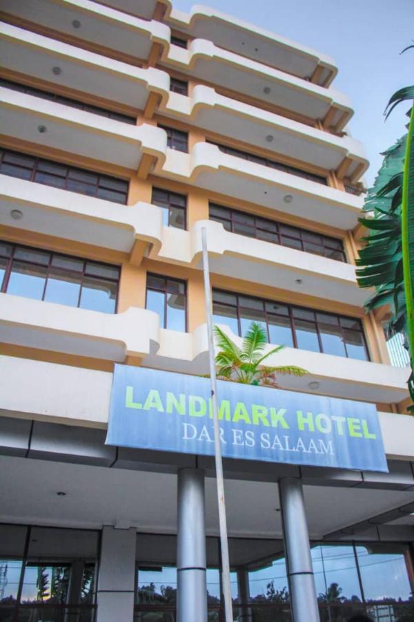 Landmark Hotel Ubungo ภายนอก รูปภาพ