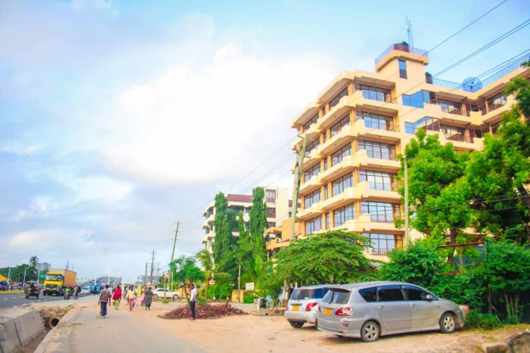 Landmark Hotel Ubungo ภายนอก รูปภาพ