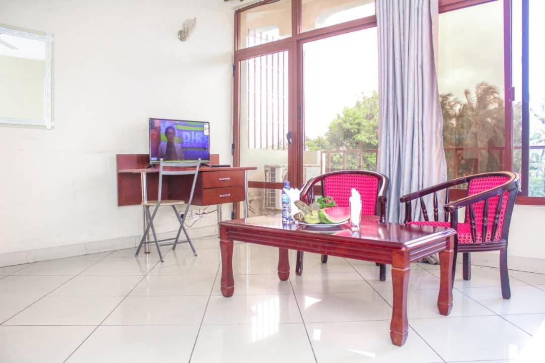 Landmark Hotel Ubungo ภายนอก รูปภาพ