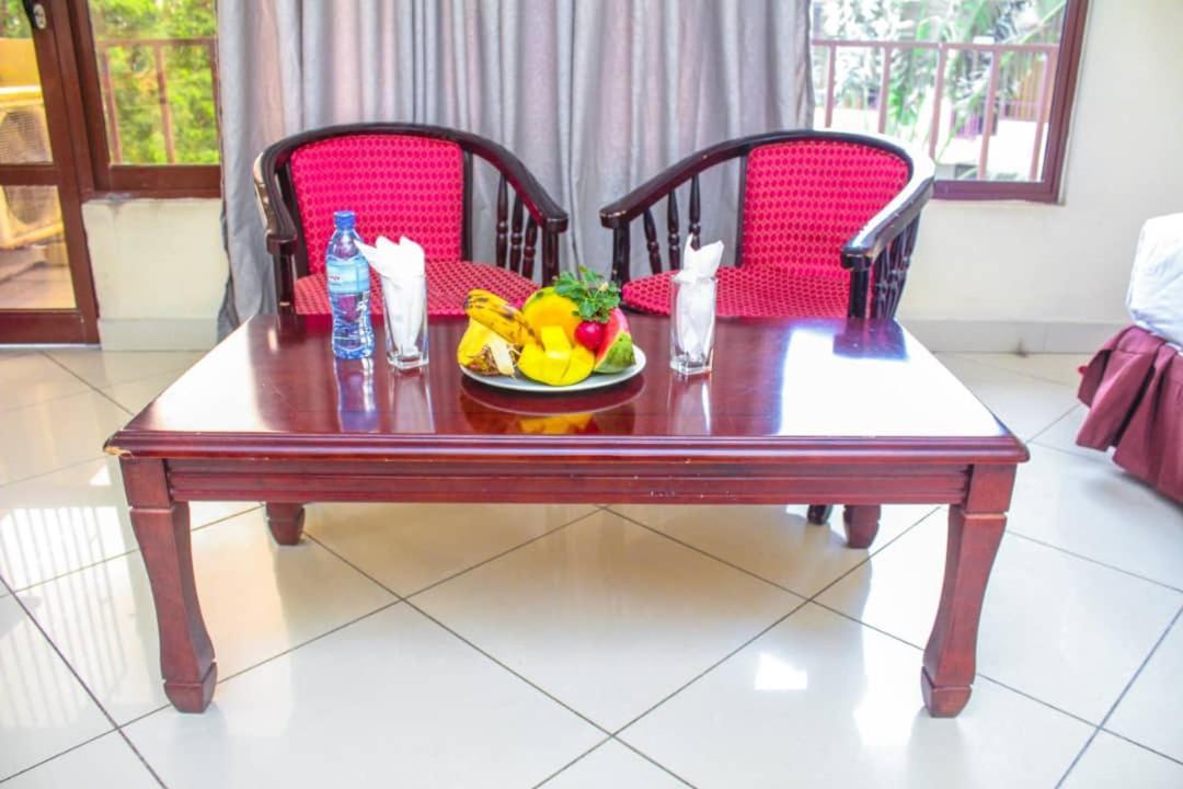 Landmark Hotel Ubungo ภายนอก รูปภาพ