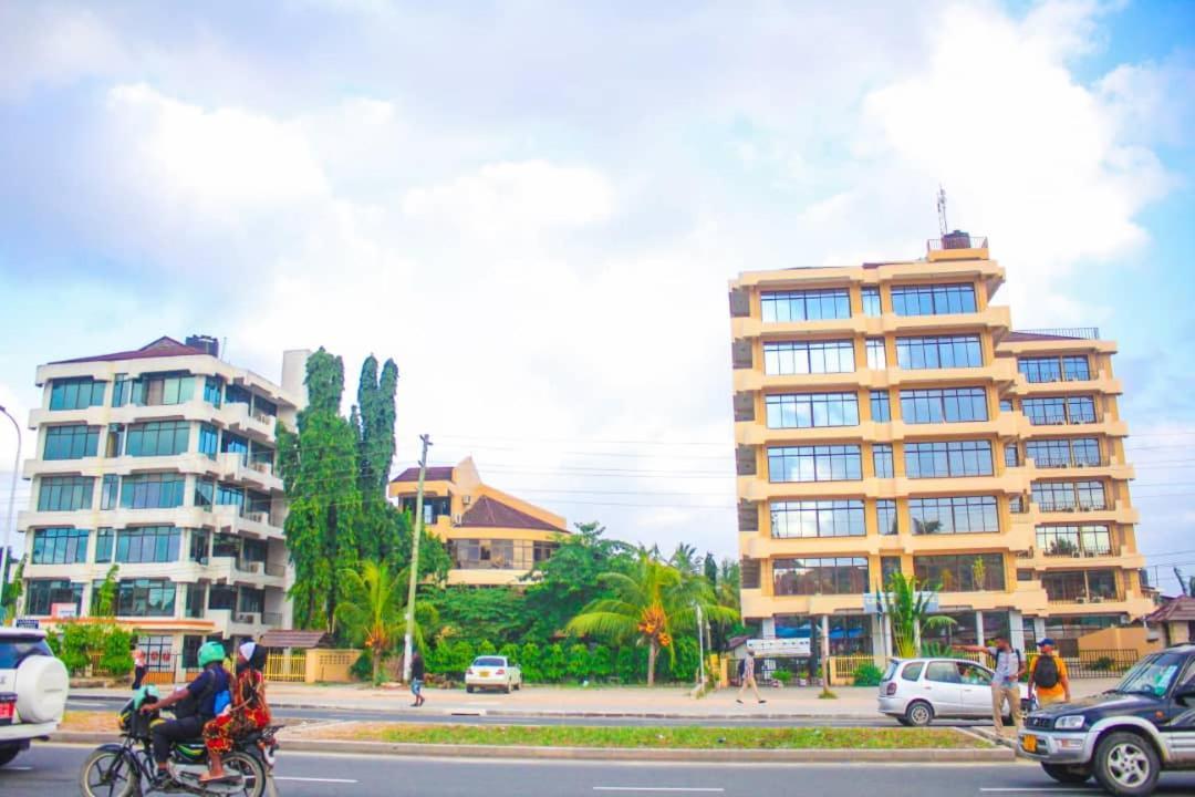 Landmark Hotel Ubungo ภายนอก รูปภาพ