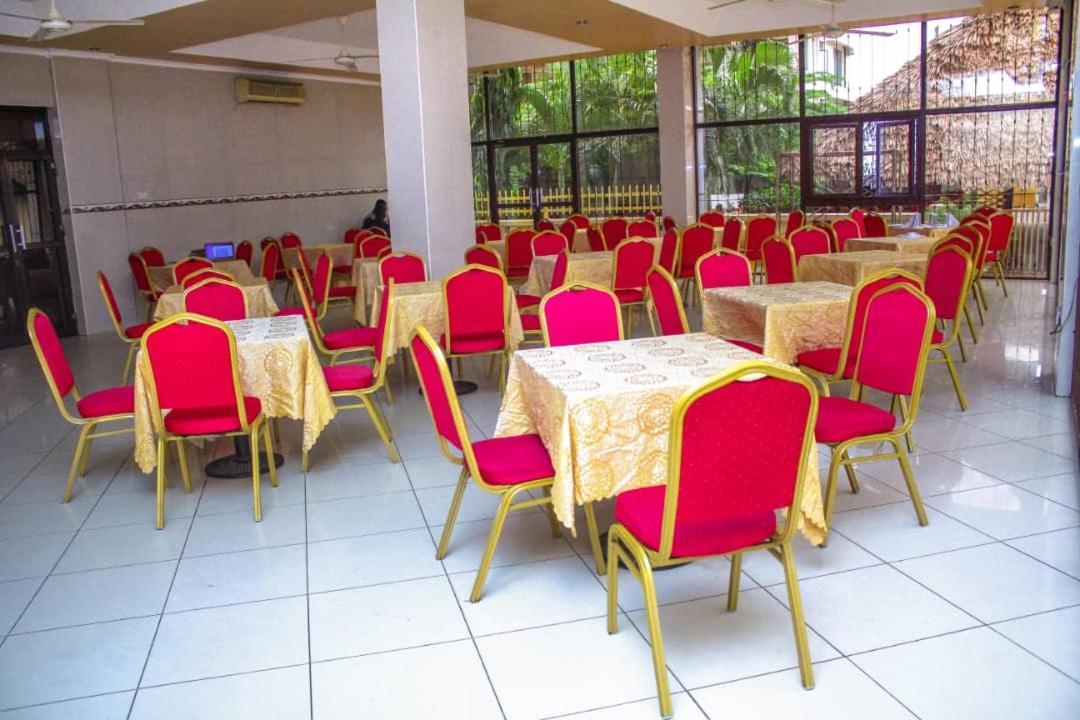 Landmark Hotel Ubungo ภายนอก รูปภาพ