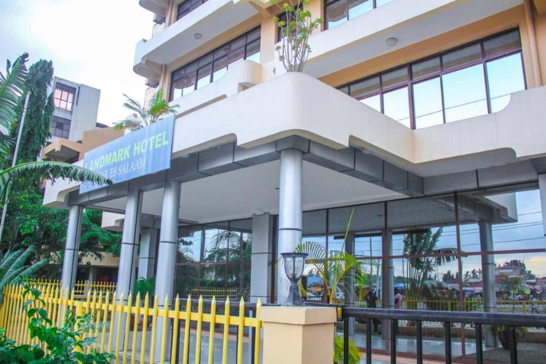 Landmark Hotel Ubungo ภายนอก รูปภาพ