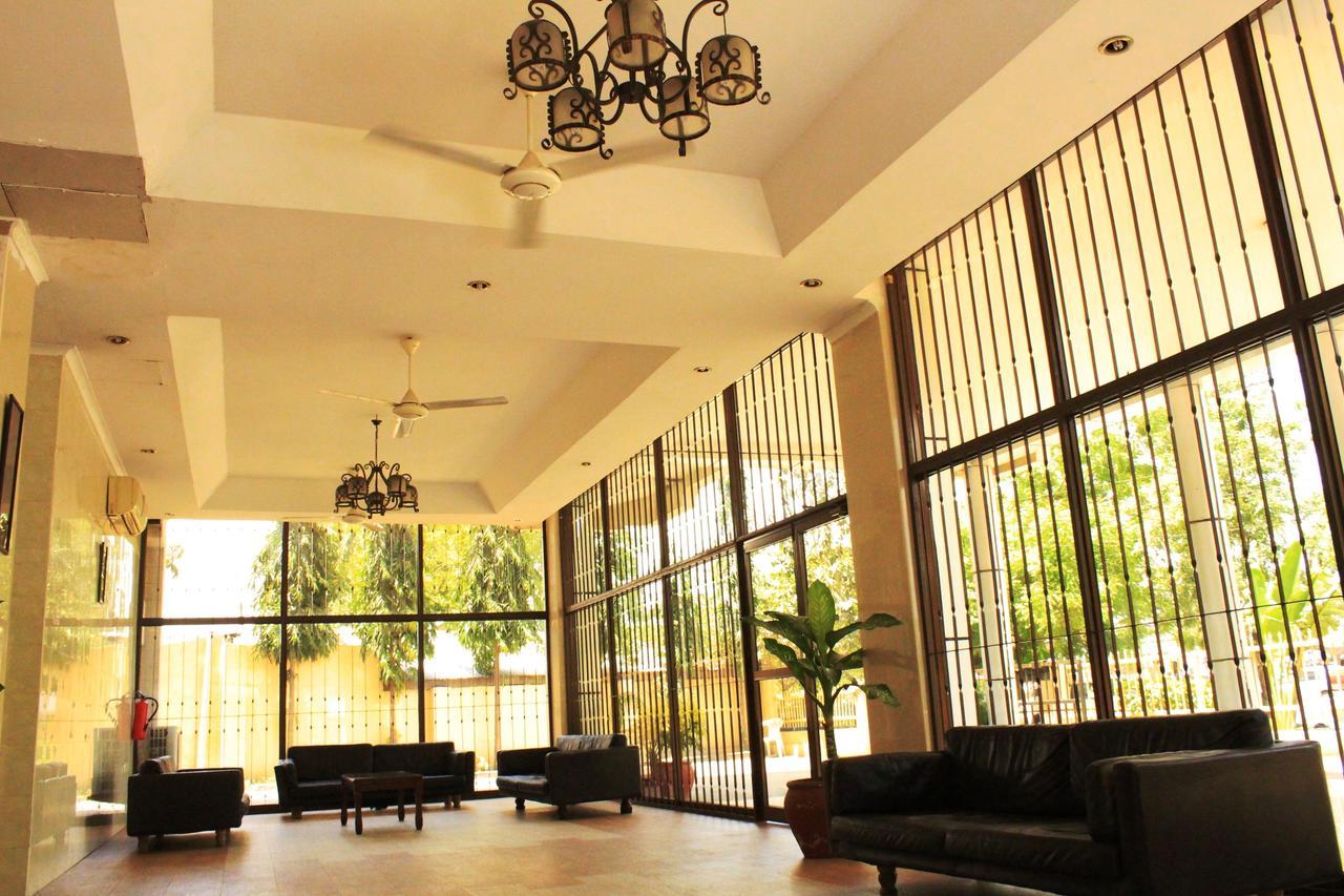 Landmark Hotel Ubungo ภายนอก รูปภาพ