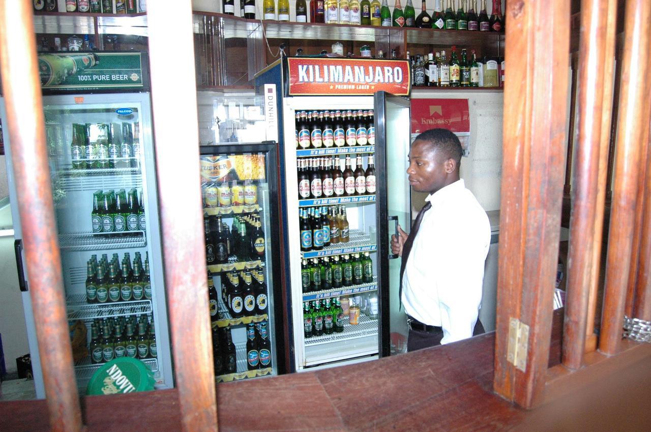 Landmark Hotel Ubungo ภายนอก รูปภาพ